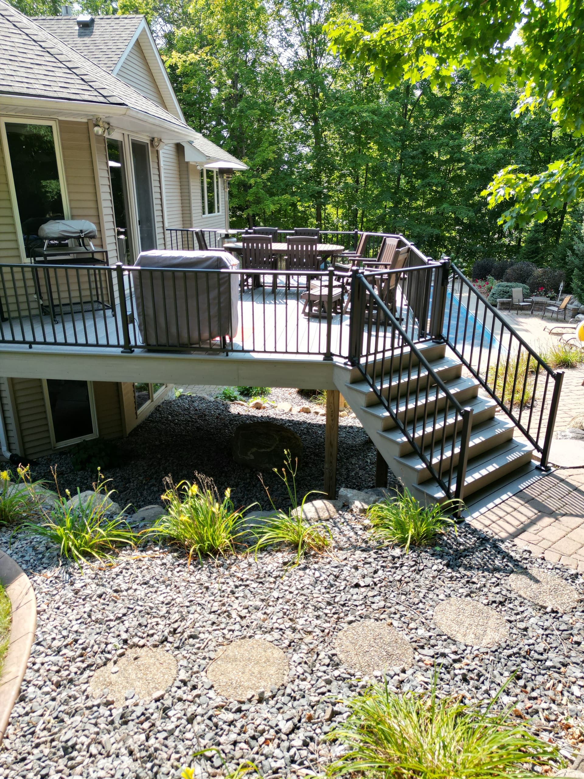 Gallery photos for 3 Things You Need to Know Before Building a Deck: Image #1