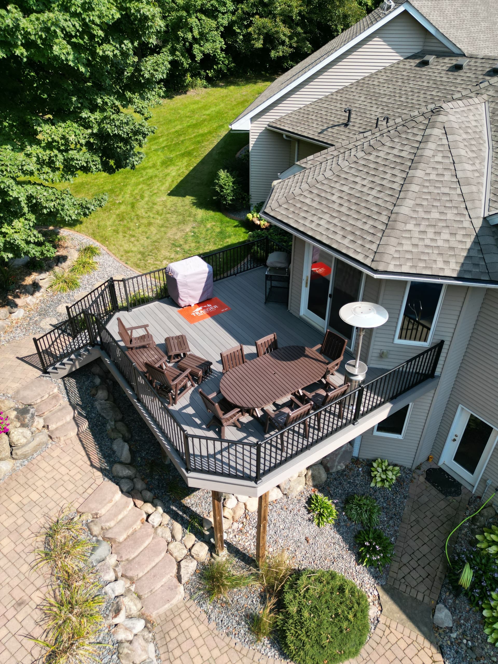 Elevate Your Outdoor Experience with Our Custom Decks image