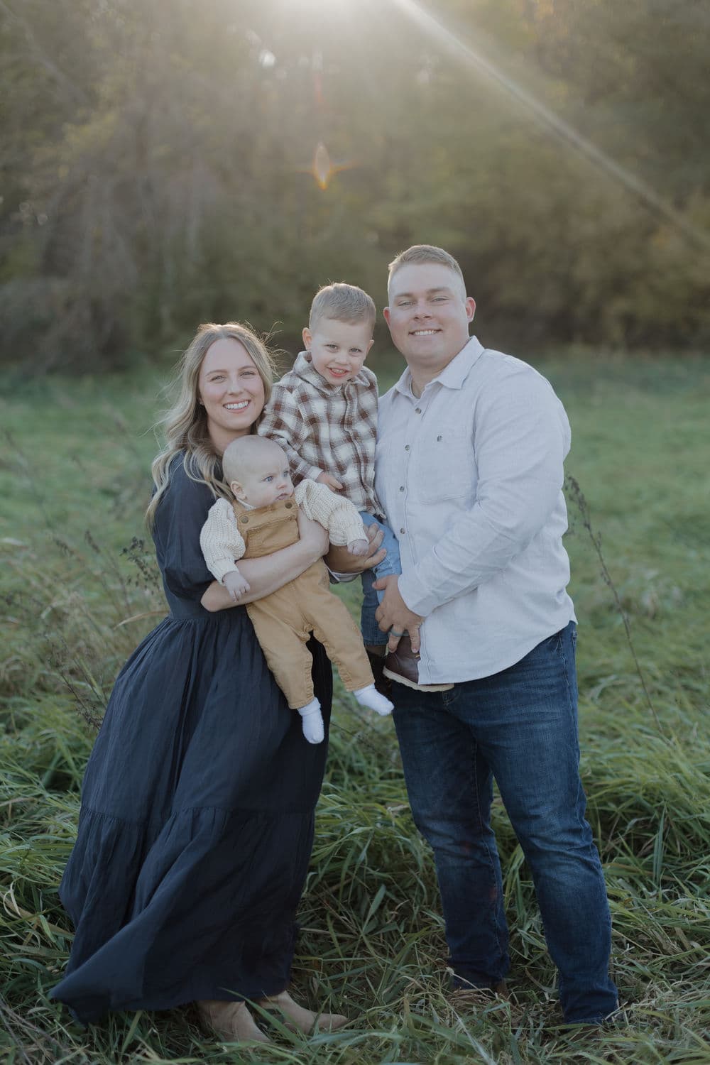 A little bit about us