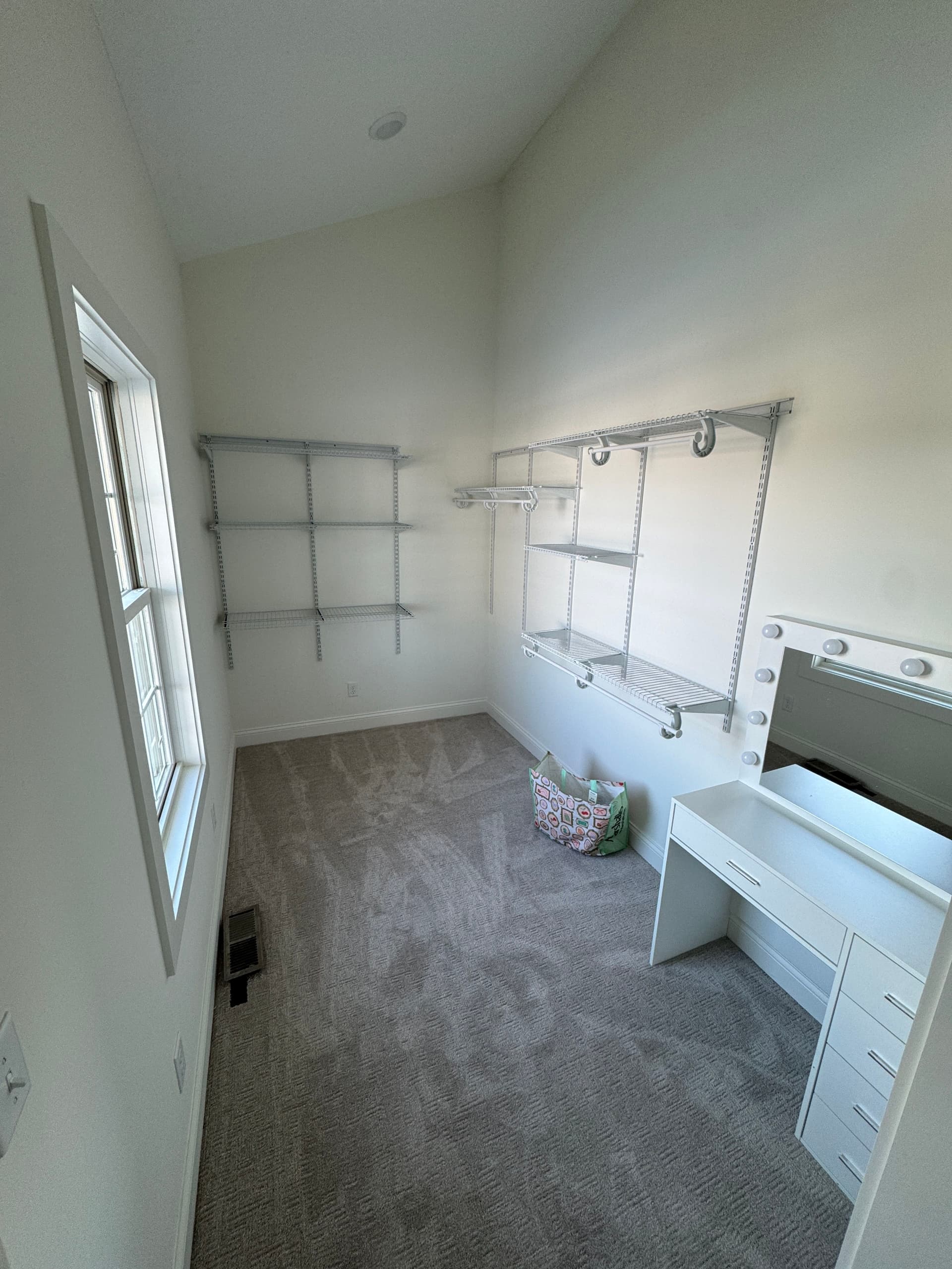 A Simple Closet System That Actually Makes Life Easier image