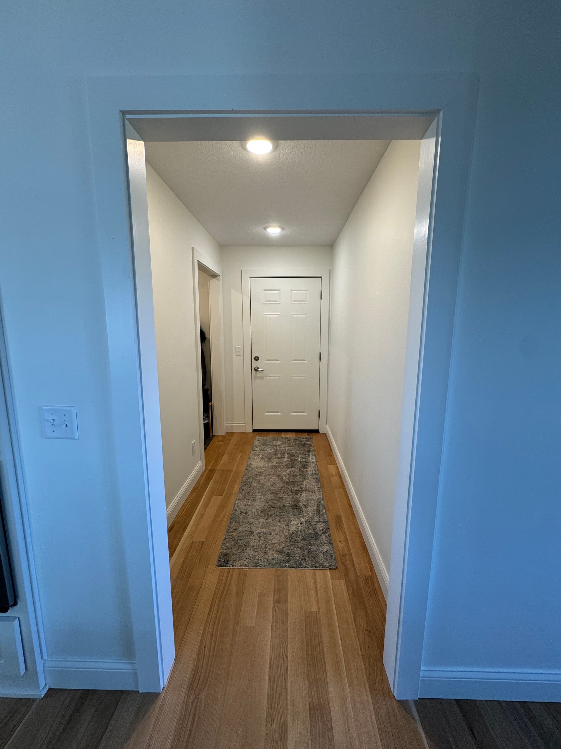 Gallery photos for Dysfunctional Mudroom Turned Into a Butler's Pantry: Image #3